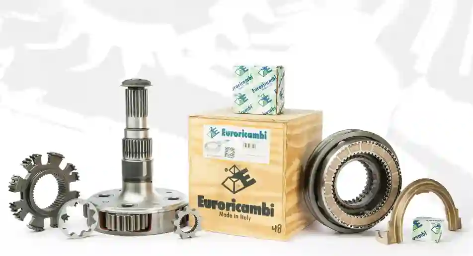 یوروریكمبی (EURORICAMBI) ایتالیا