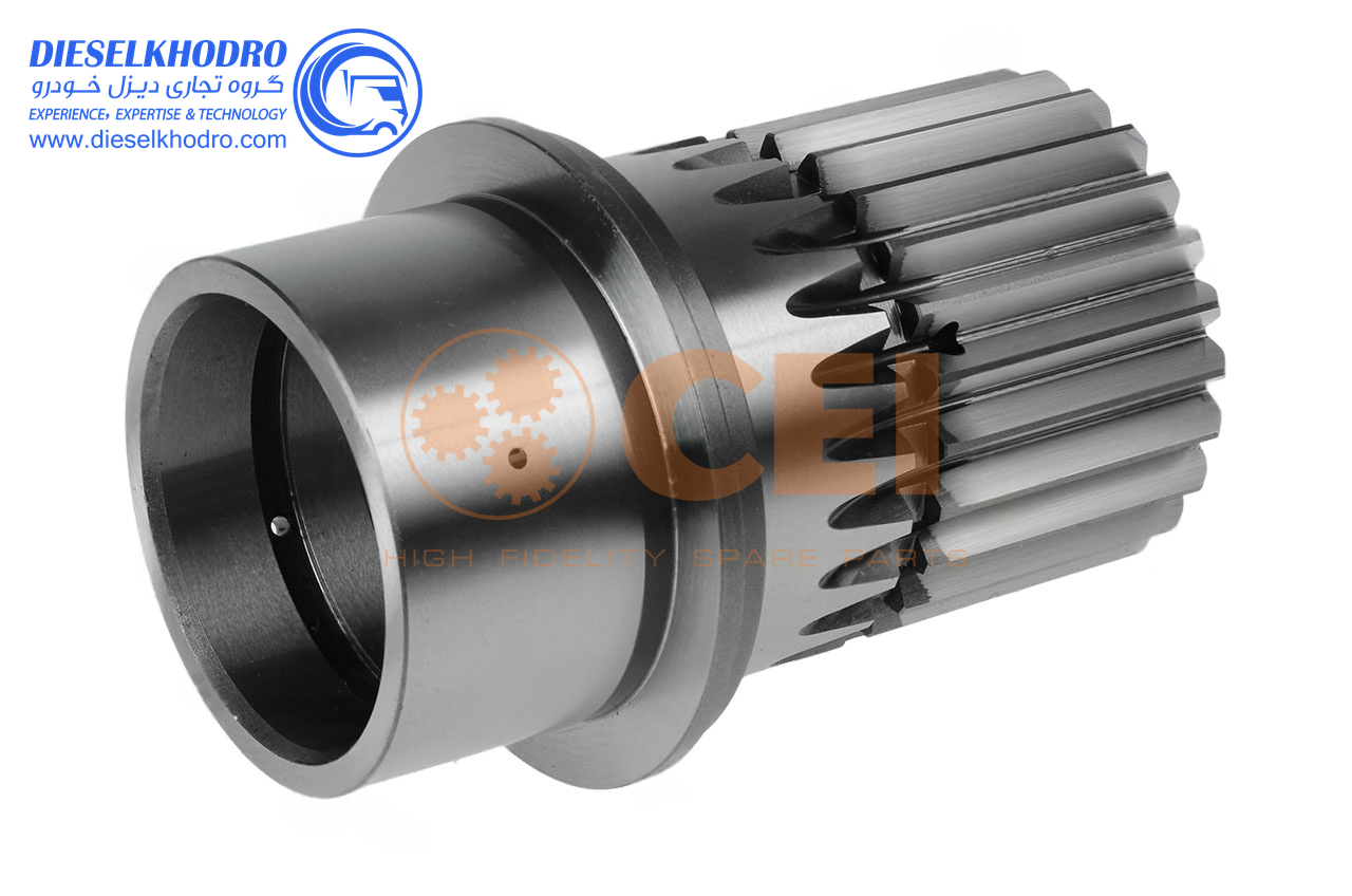 دنده ته شافت رو 24 تایی 1700(216)