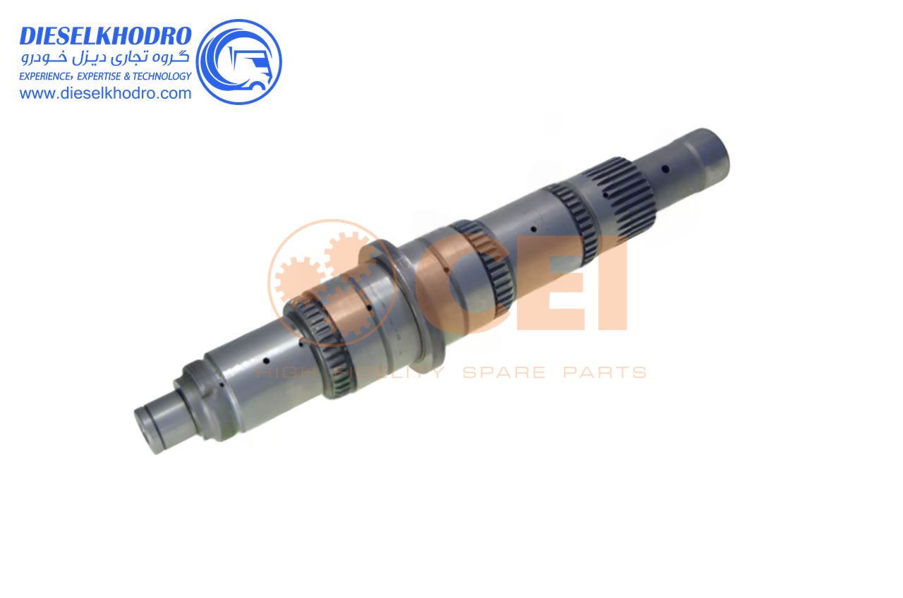 شافت رو 1700بزریلی(267)