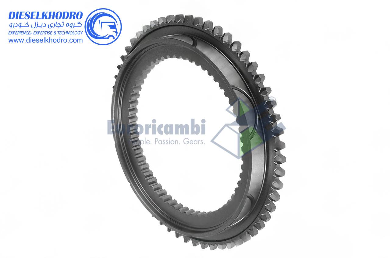 رابط دنده دوطرفه برزیلی 1650(311)B=484