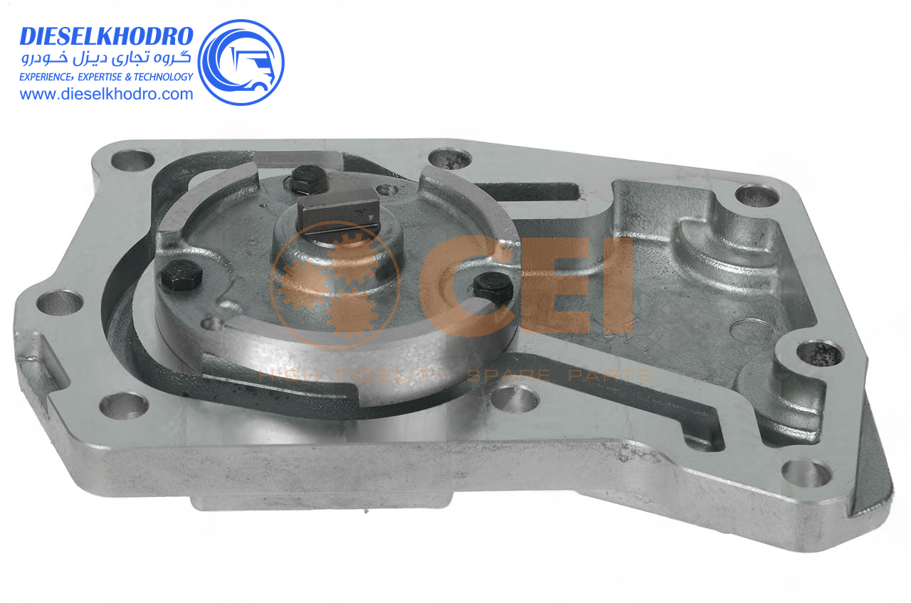 آیل پمپ گیربکس BMC