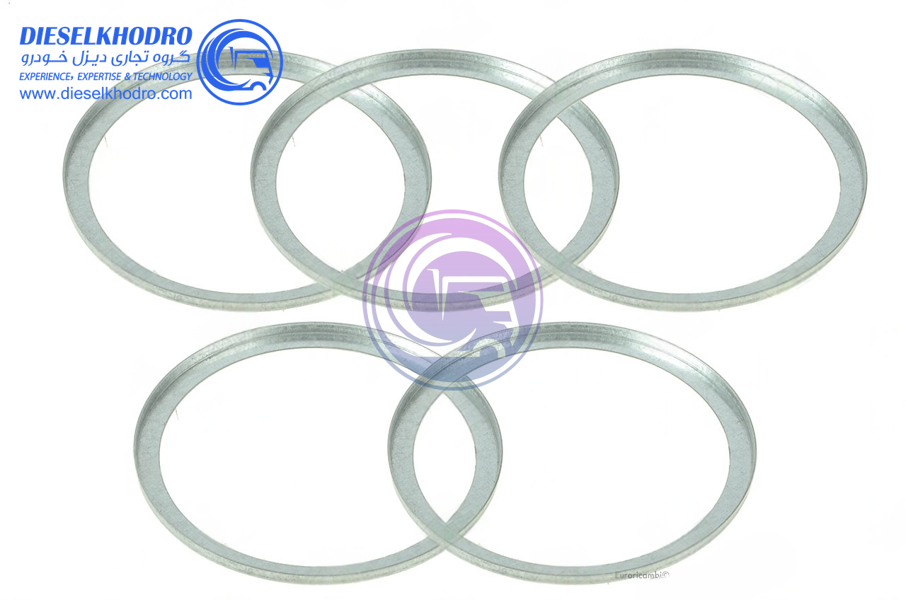 حلب خار دو تیکه 160 - نیم ماهی