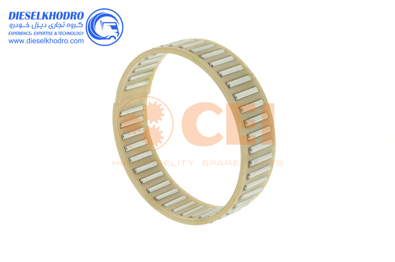 رولبرینگ پلاستیکی کمک786تونلی130(24.50*96*88)