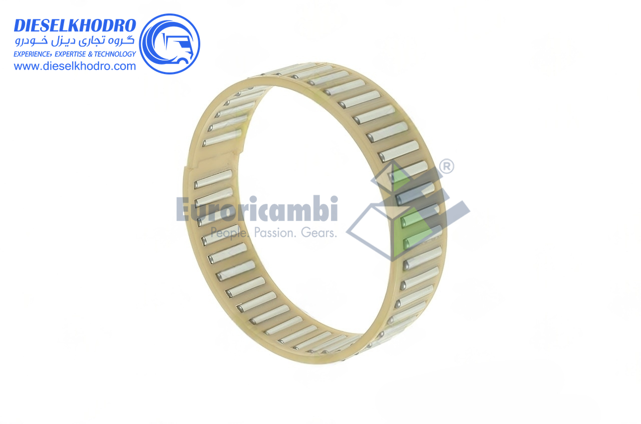 رولبرینگ پلاستیکی کمک786تونلی130(24.50*96*88)