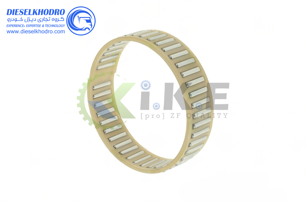 رولبرینگ پلاستیکی کمک786تونلی130(24.50*96*88)