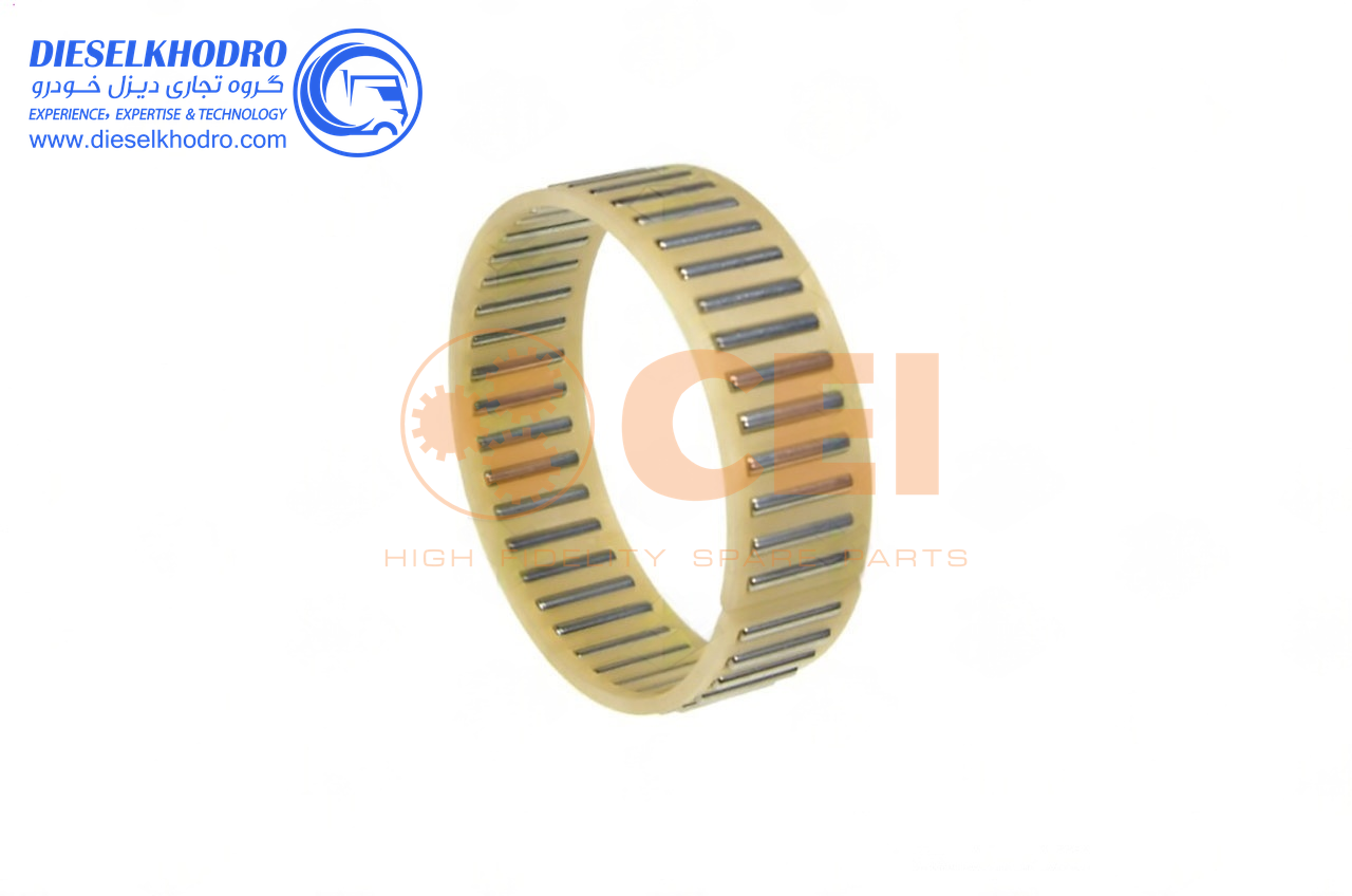 رولبرینگ پلاستیکی کمک896تونلی160(29*96*88)