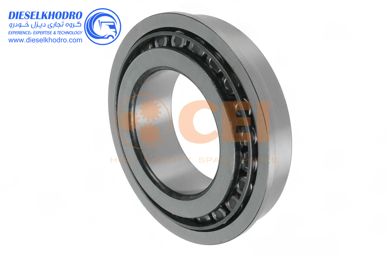 221(36.5*140*80)678 بلبرینگ عقب گیربکس