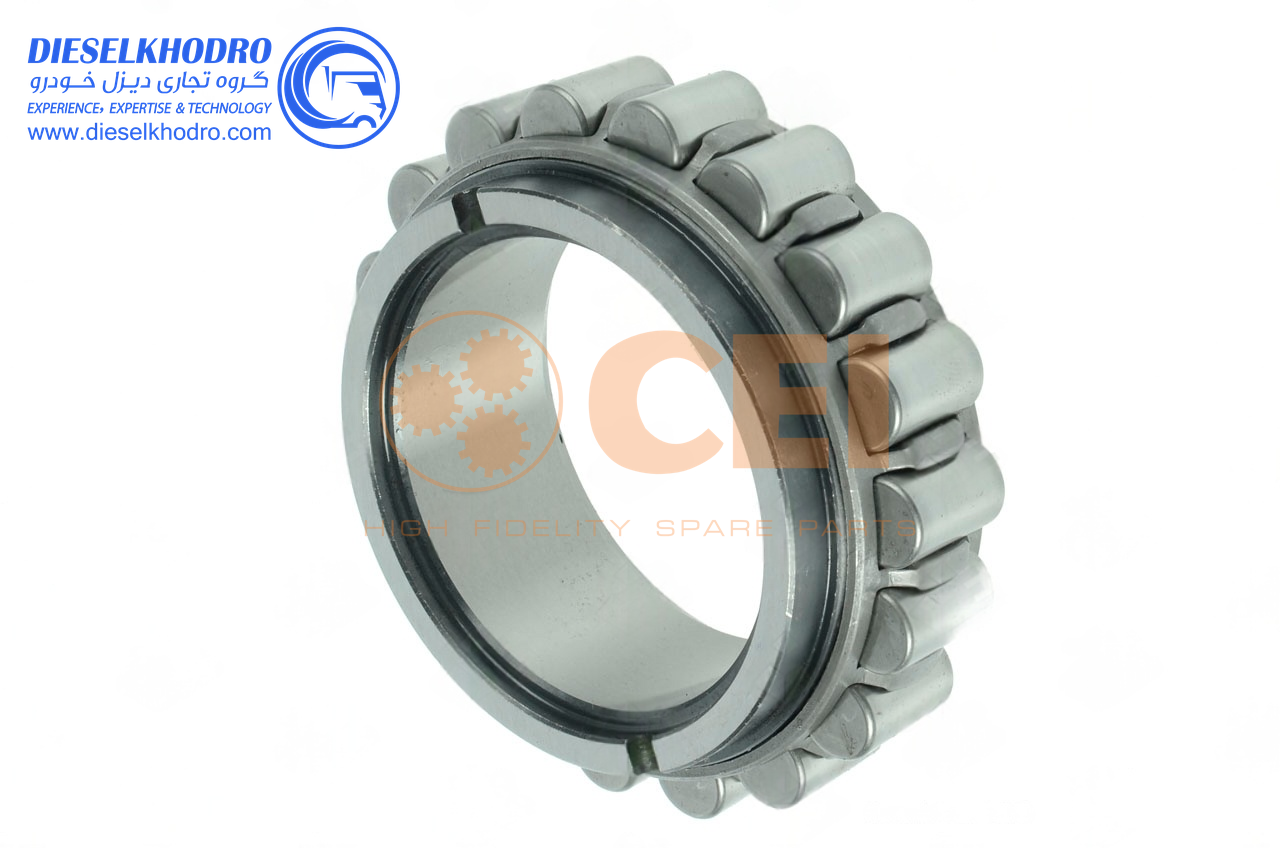 بلبرینگ دو طرفه 130(005)