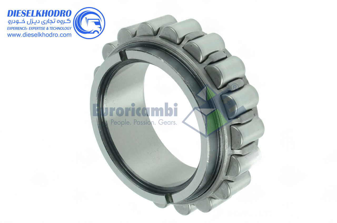 بلبرینگ دو طرفه 130(005)