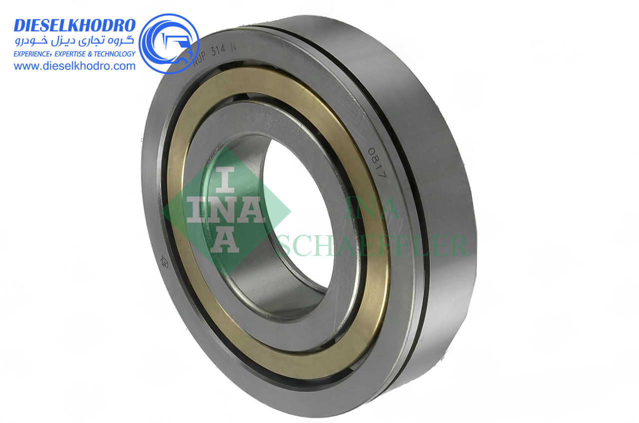 بلبرینگNUP 314ENR(70*150*35)(082)