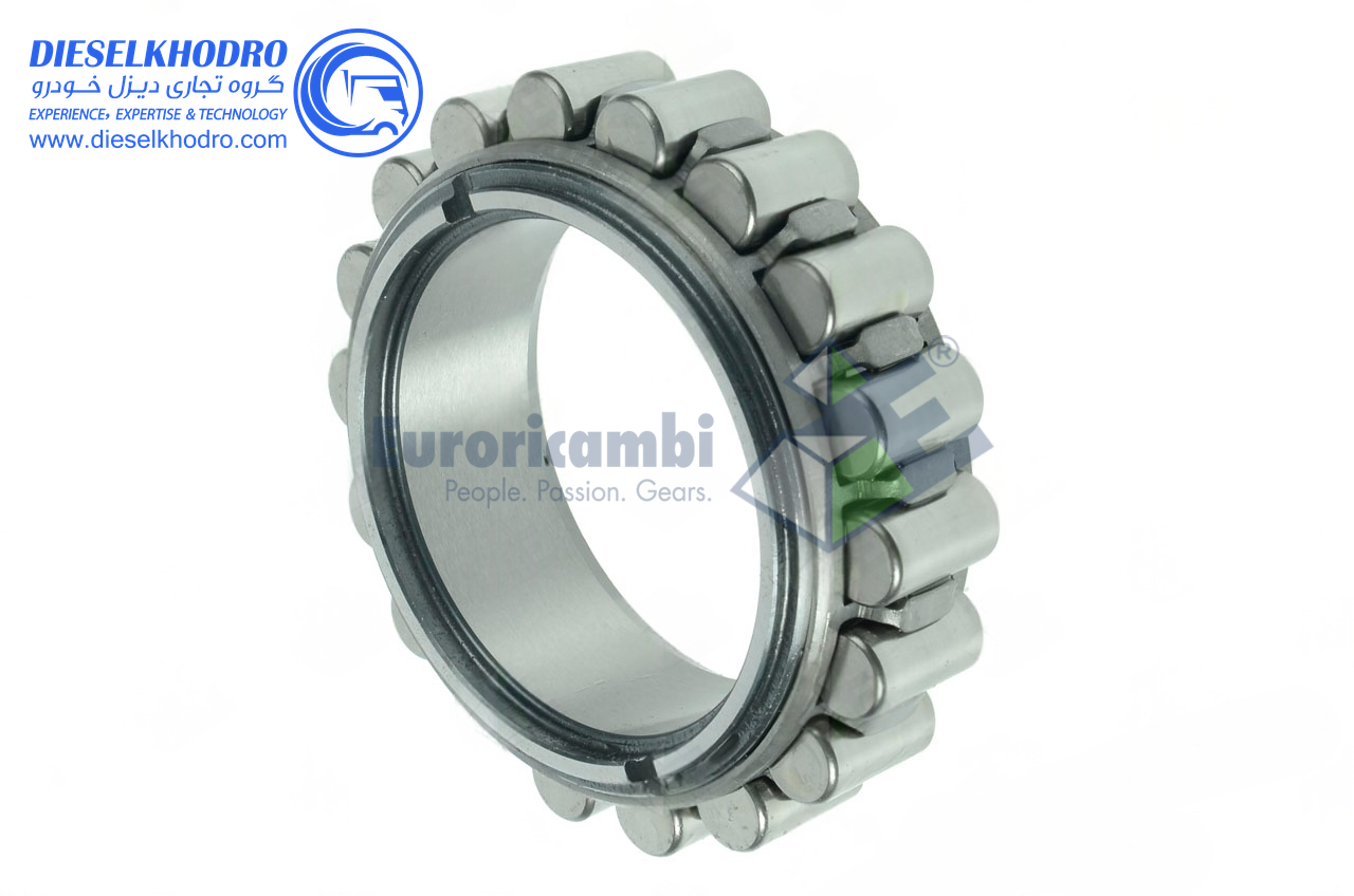 بلبرینگ دنده دو طرفه 150(198)(32*101*67)