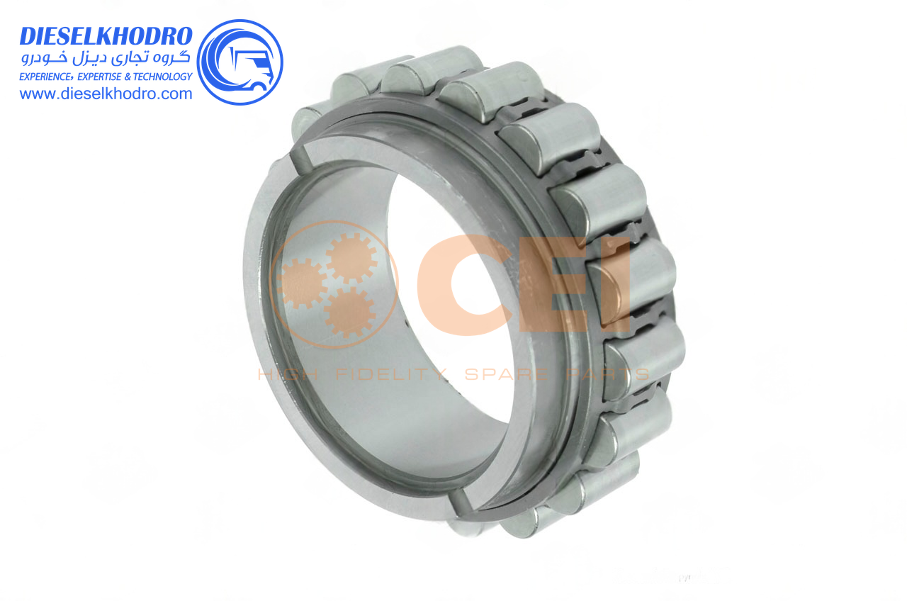 بلبرینگ دنده دو طرفه 160(220)