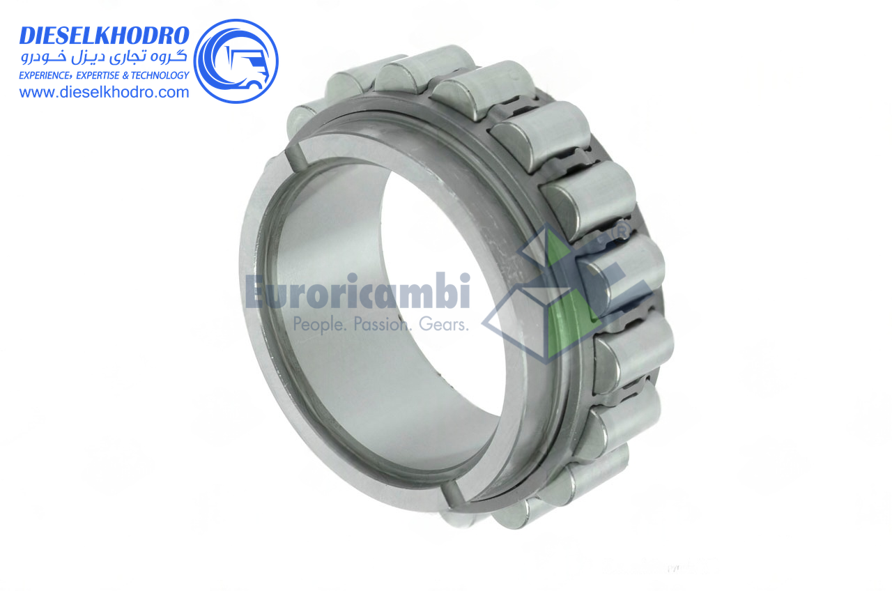 بلبرینگ دنده دو طرفه 160(220)