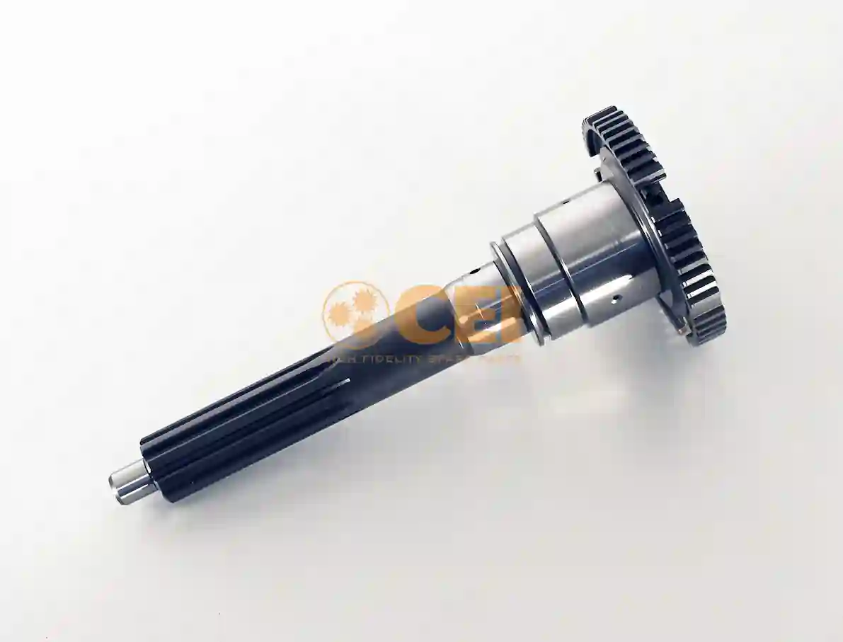 شافت کلاج 160-صفحه ایویکو قد43