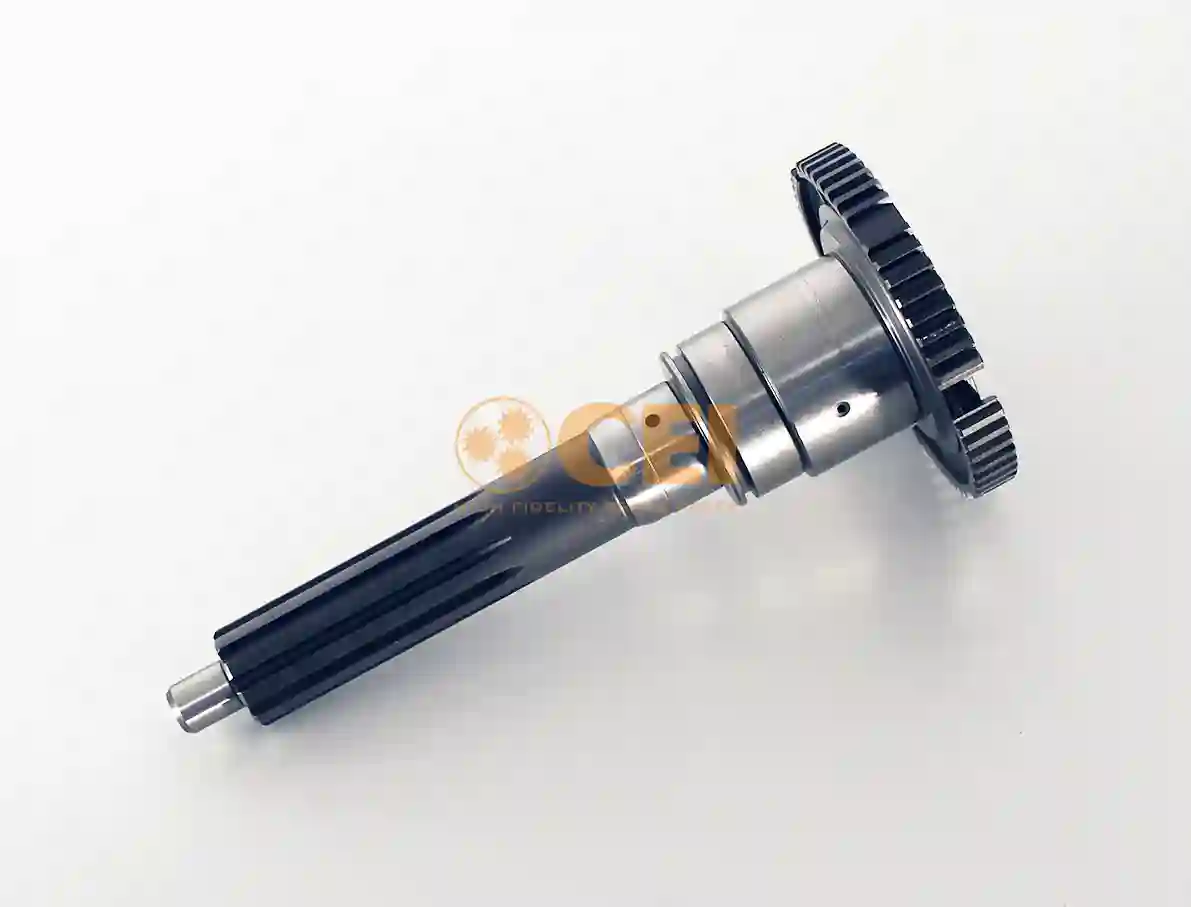 شافت کلاج 160-صفحه ایویکو قد 41