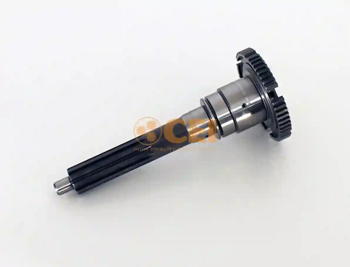 شافت کلاج 160-صفحه ایویکو قد 42