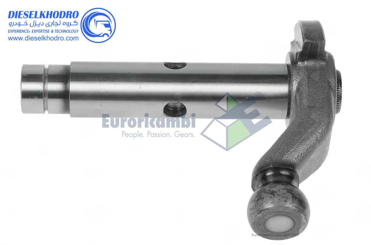 پیپ ساجمه خور درب گیربکس ده تن (172)