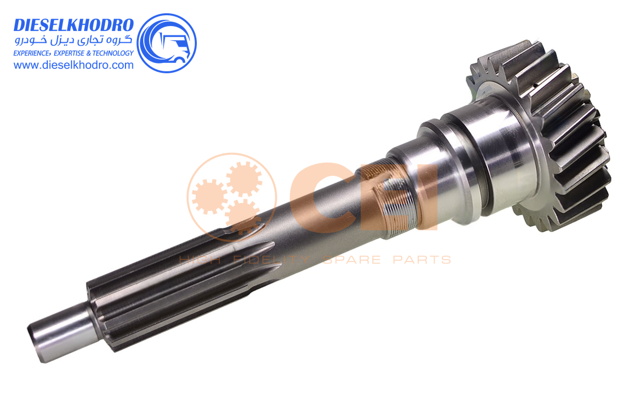 شافت كلاج (23 تایی) جفت فابریک 1921(199)