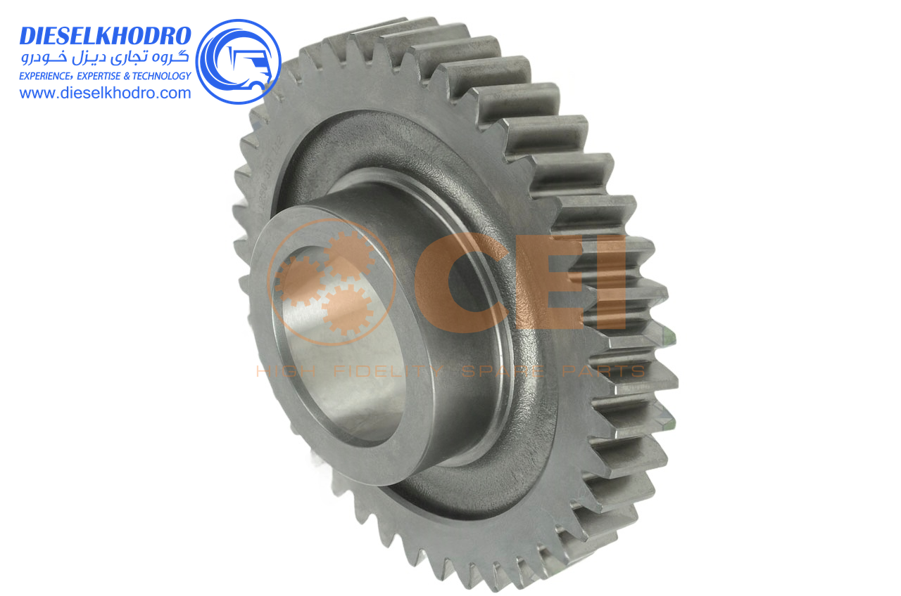 دنده 6زیر(41تایی)1921(112)