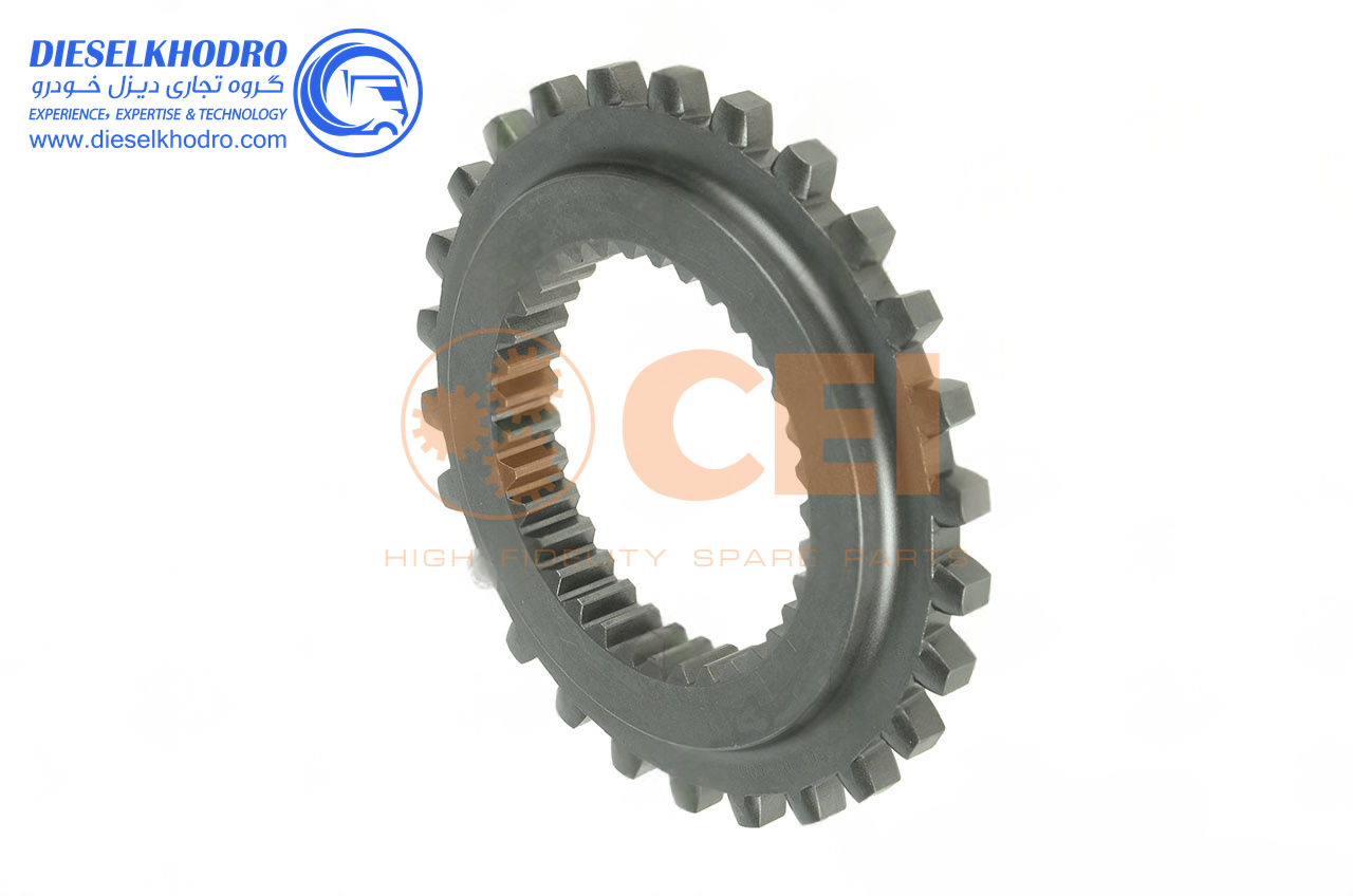 ثابت دنده عقب ده تن (006)