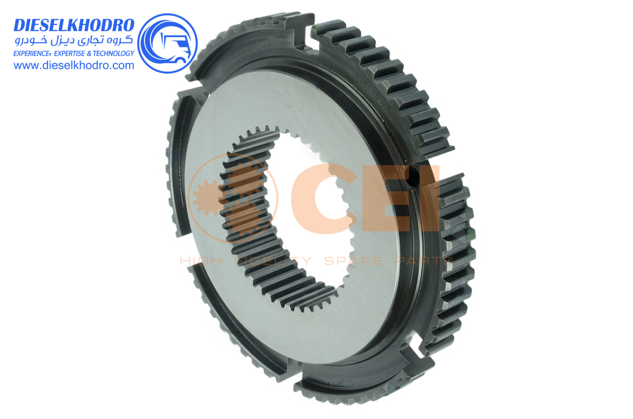 ثابت 6 پری 1و2 برنجی دار1921 (401)