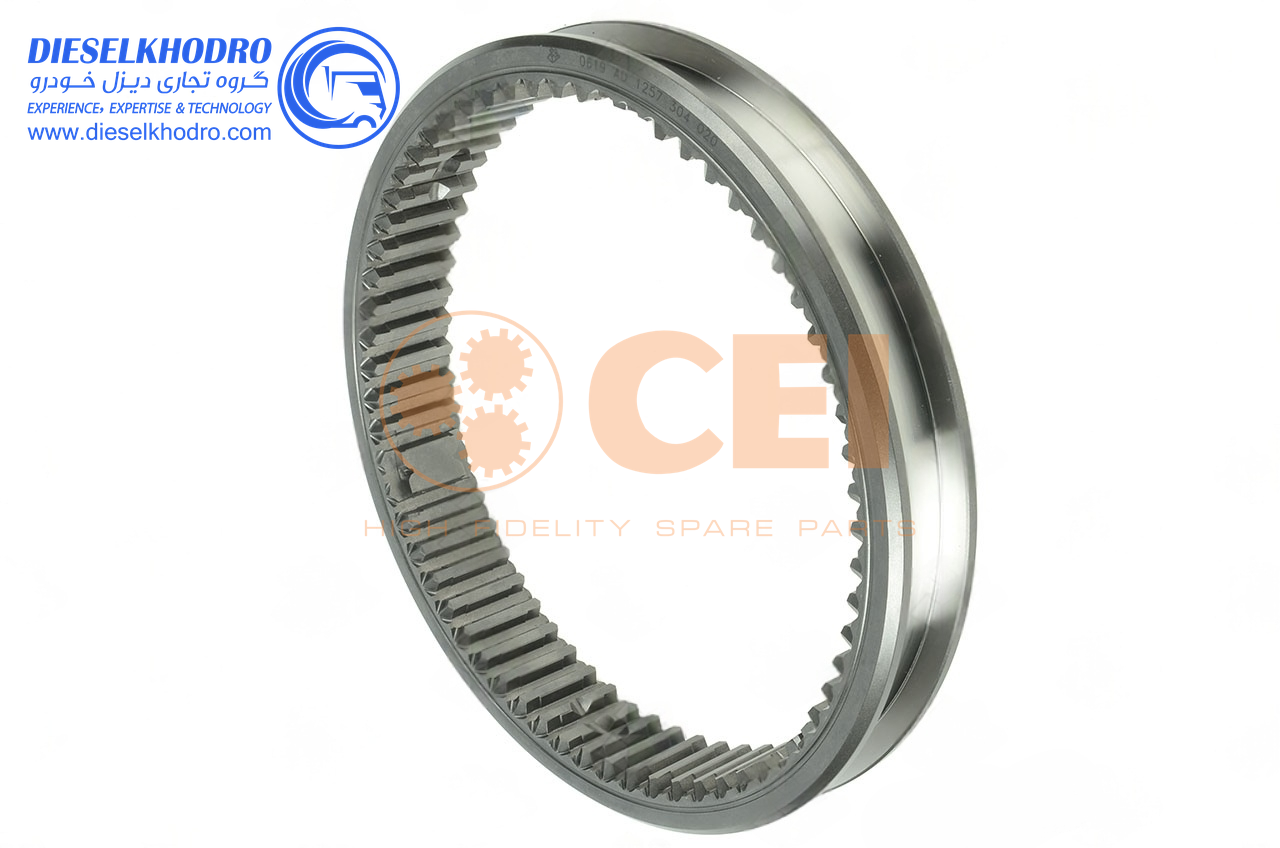 کشویی 1و2 ده تن برنجی دار(020)