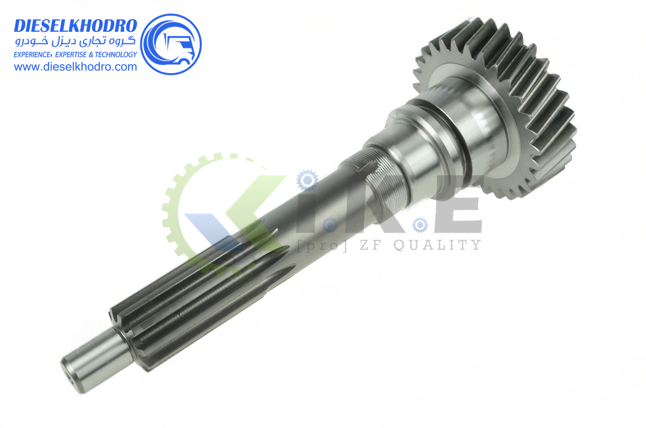 شافت کلاج 29 تایی جفت فابریک(042) صفحه 104