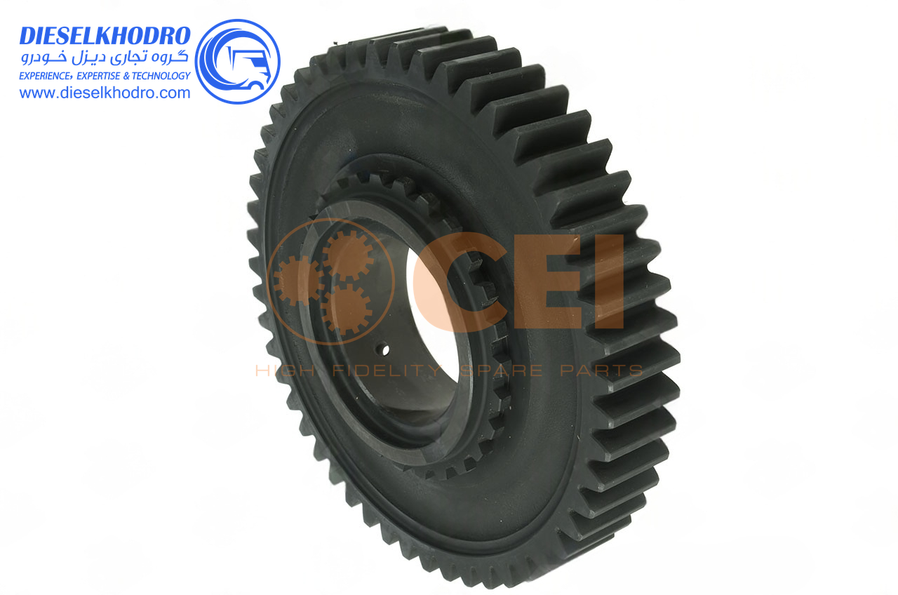 دنده 1 رو( 51 تایی)باریک1924(256)