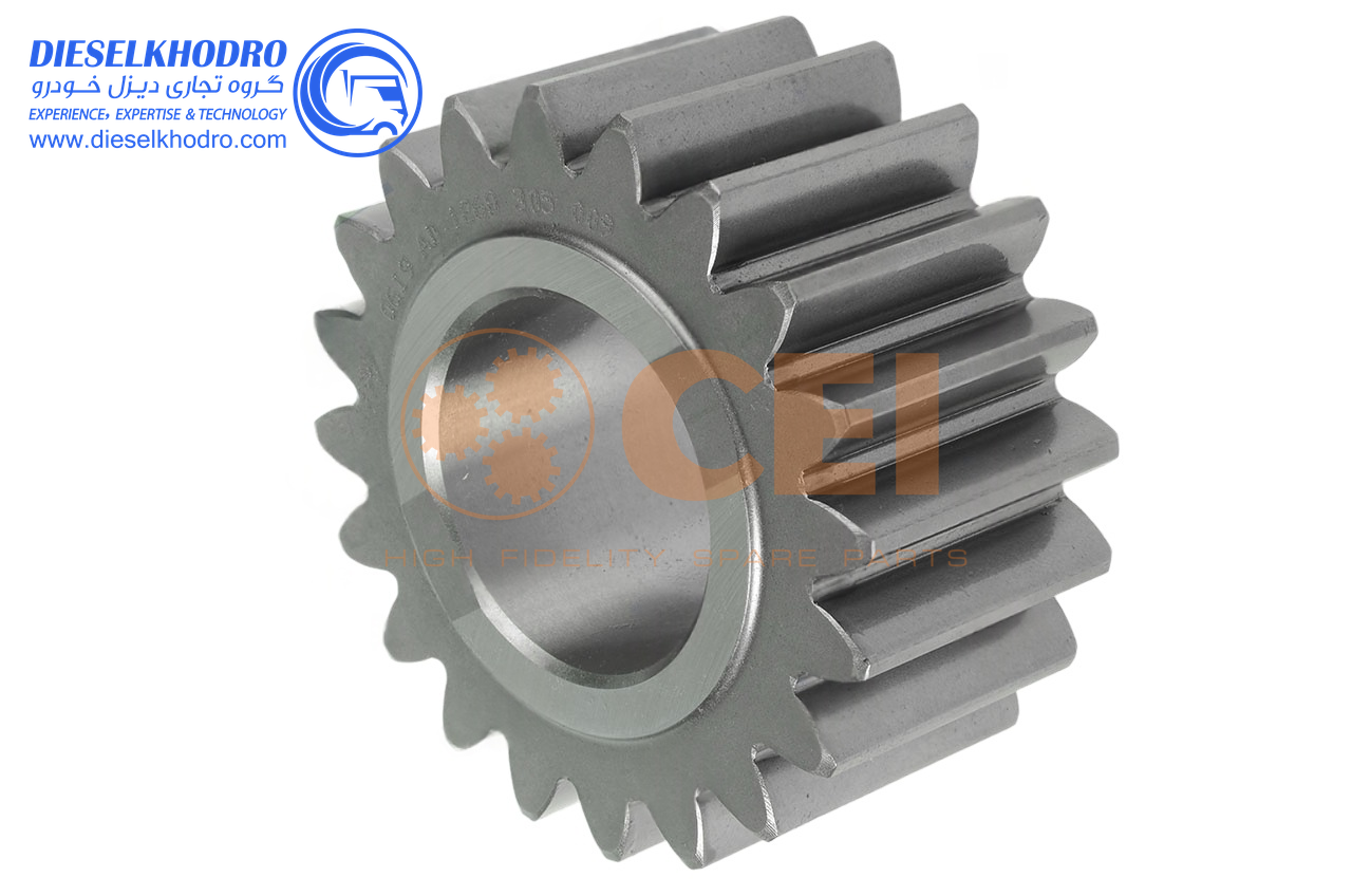 دنده عقب کوچک20 تایی 1924(009)