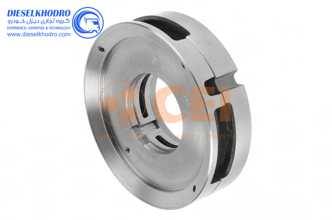 آیل پمپ گیربکس تک شیار(104)