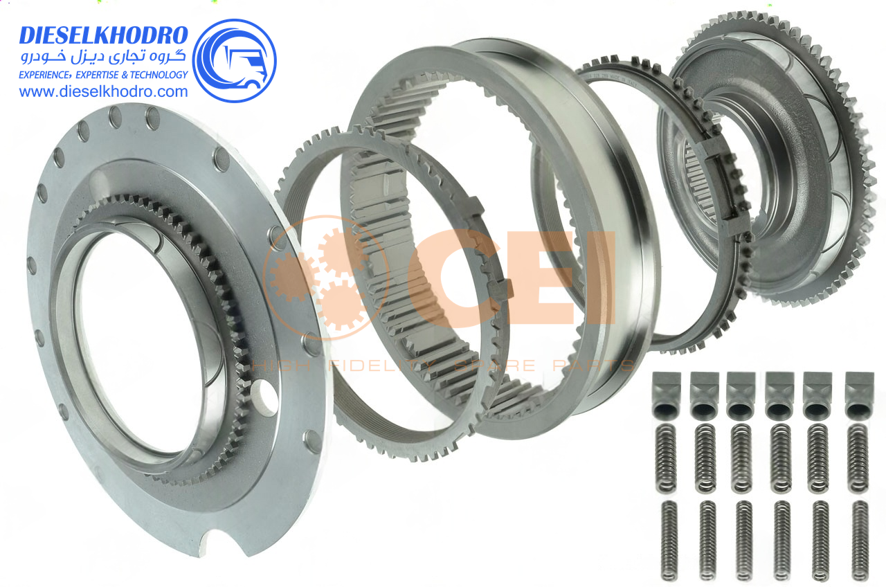 کیت پنچ تیکه سنگین و سبک مایلر(979)