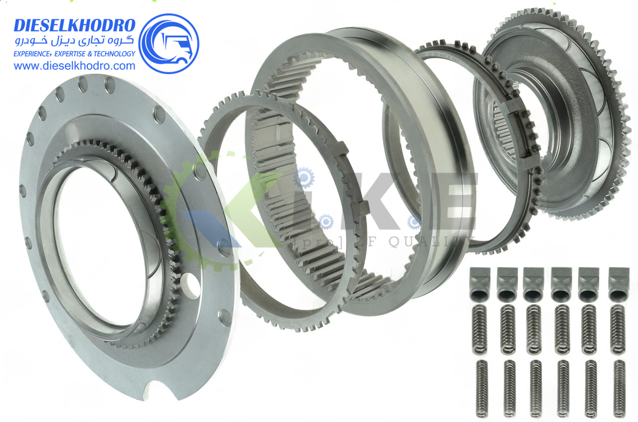 کیت پنچ تیکه سنگین و سبک مایلر(979)