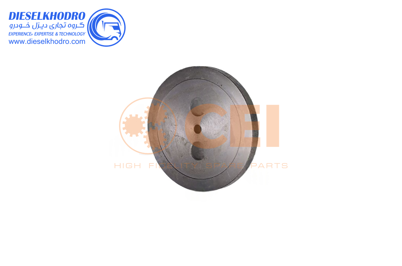 پولک دو پیچ ته شافت رو مایلر(070)