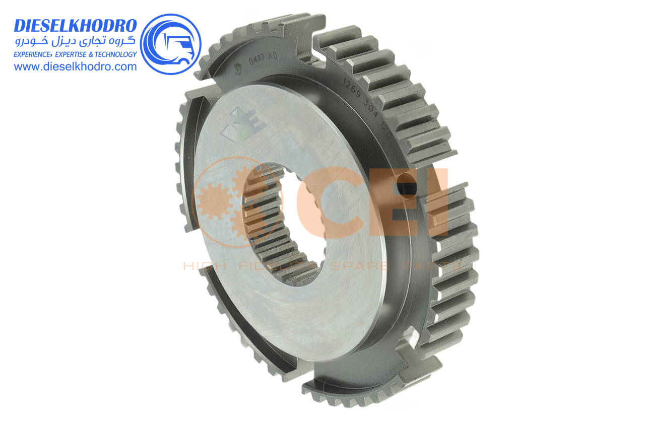 ثابت6پری 3.4 سیلندر(128)