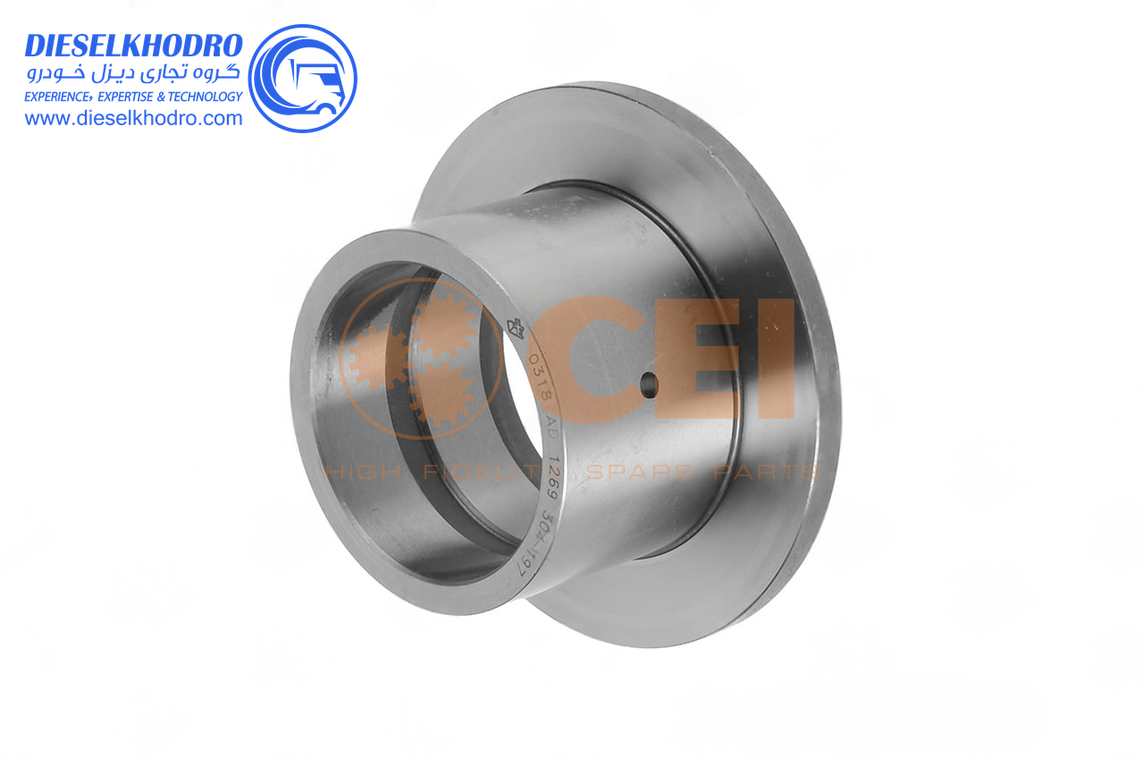 بوش دنده3مایلر(197)