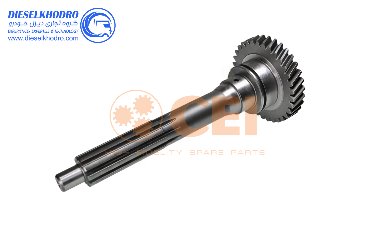 شافت کلاج (33تایی) کویتی تندرو( 112)