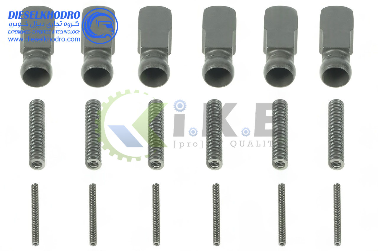 فنر و موشکی گیربکس 6 تایی(934)