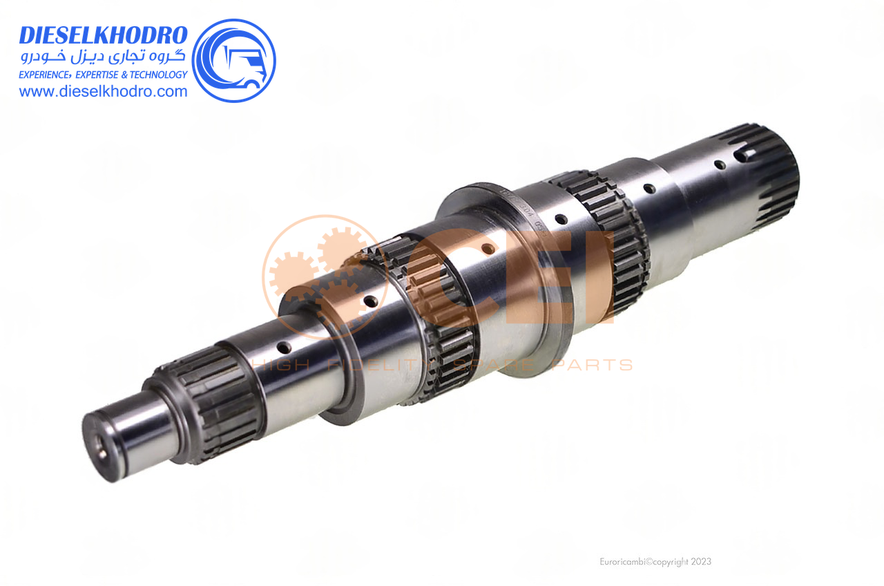 شافت روکویتی(058)