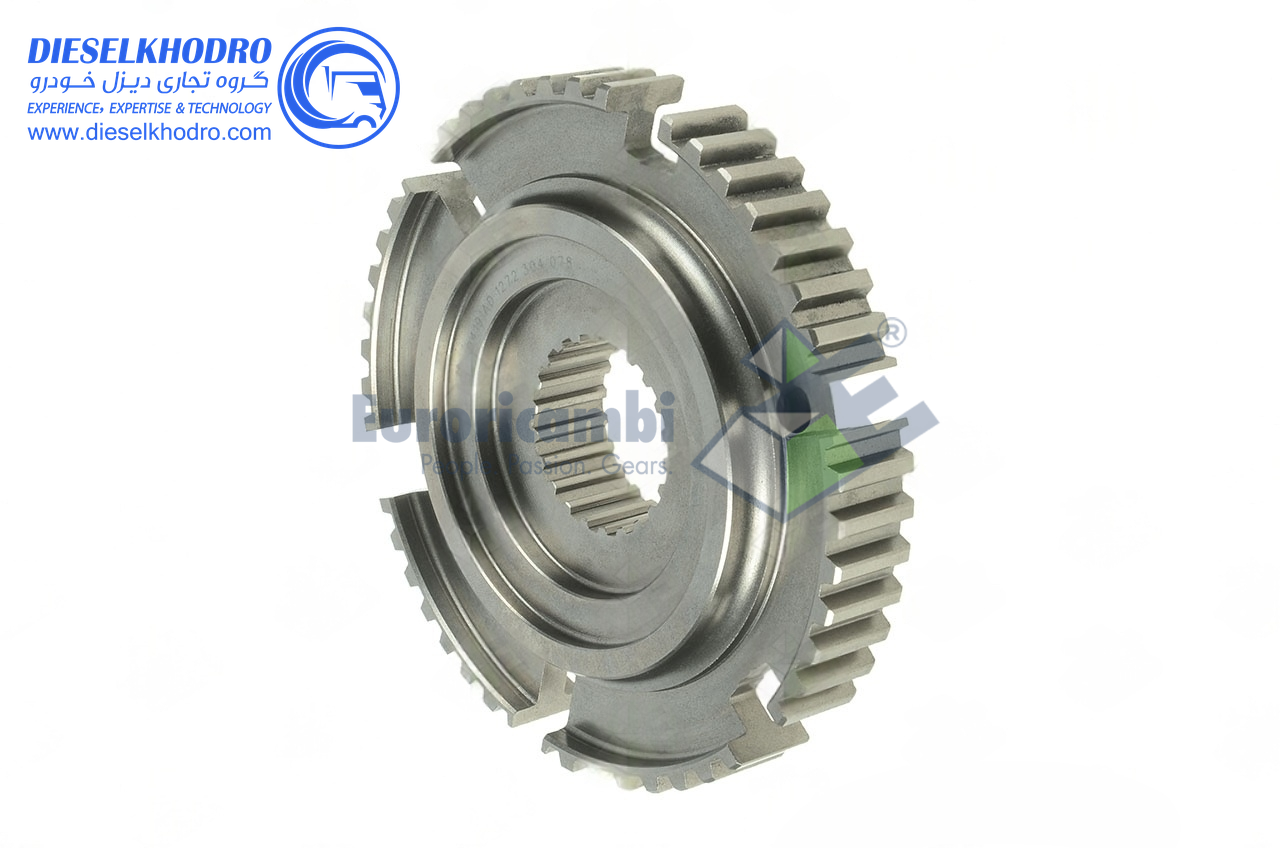 ثابت 6 پری 5و6 برنجی دار(078) ده تن