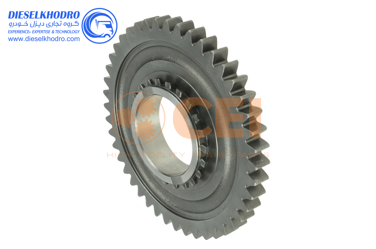 دنده S (44تایی)تندرو(133)