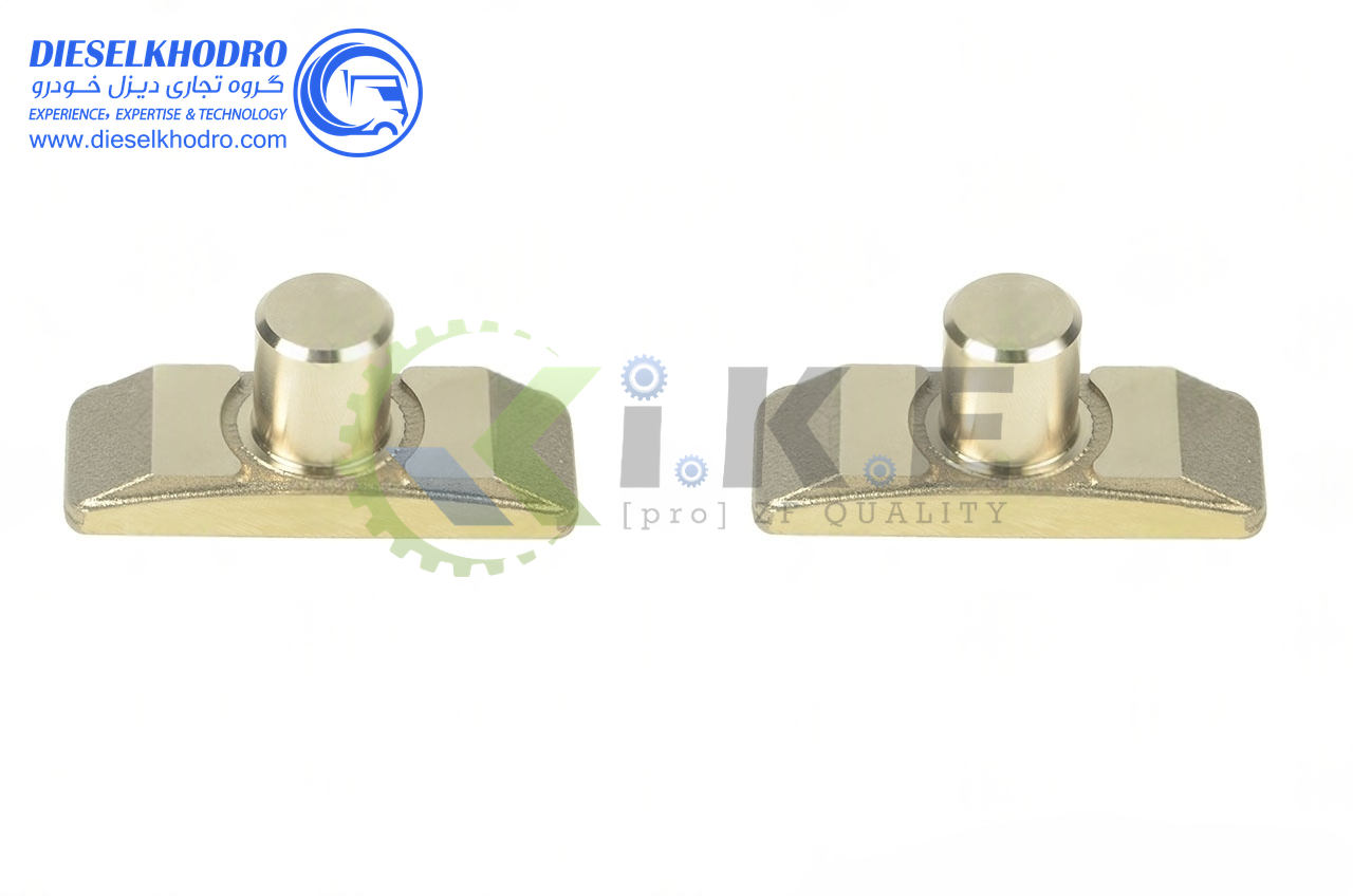 پارویی T برنجی (003)(14*19*52)