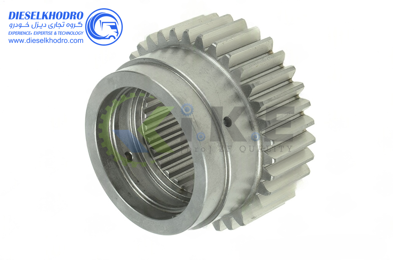 دنده ته شافت 35 تایی 8سیلندر(022)