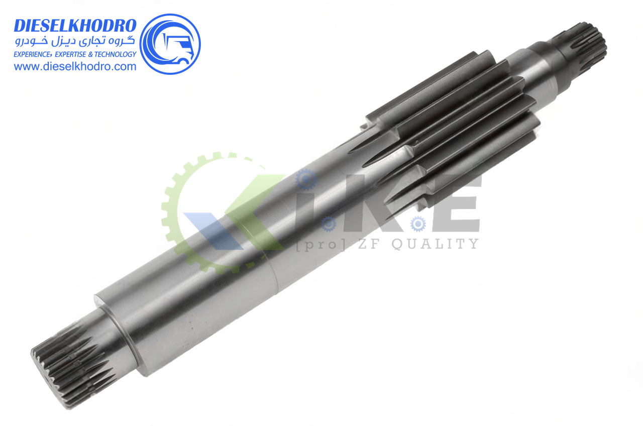 شافت زیر13 تایی مایلر(004)