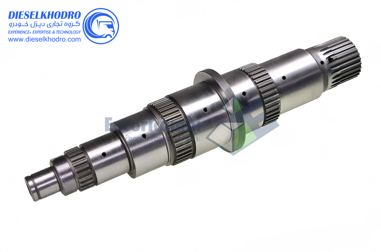 شافت رو مایلرمهره ای (035)