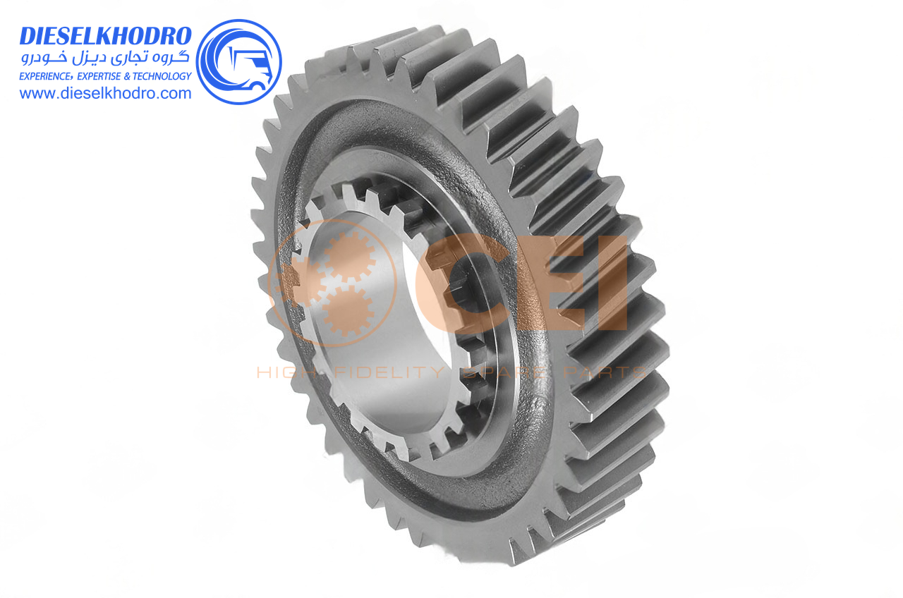 دنده 1 رو (41تایی) مایلر(045)