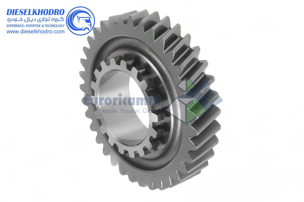 دنده 3 رو (35تایی) مایلر(047)