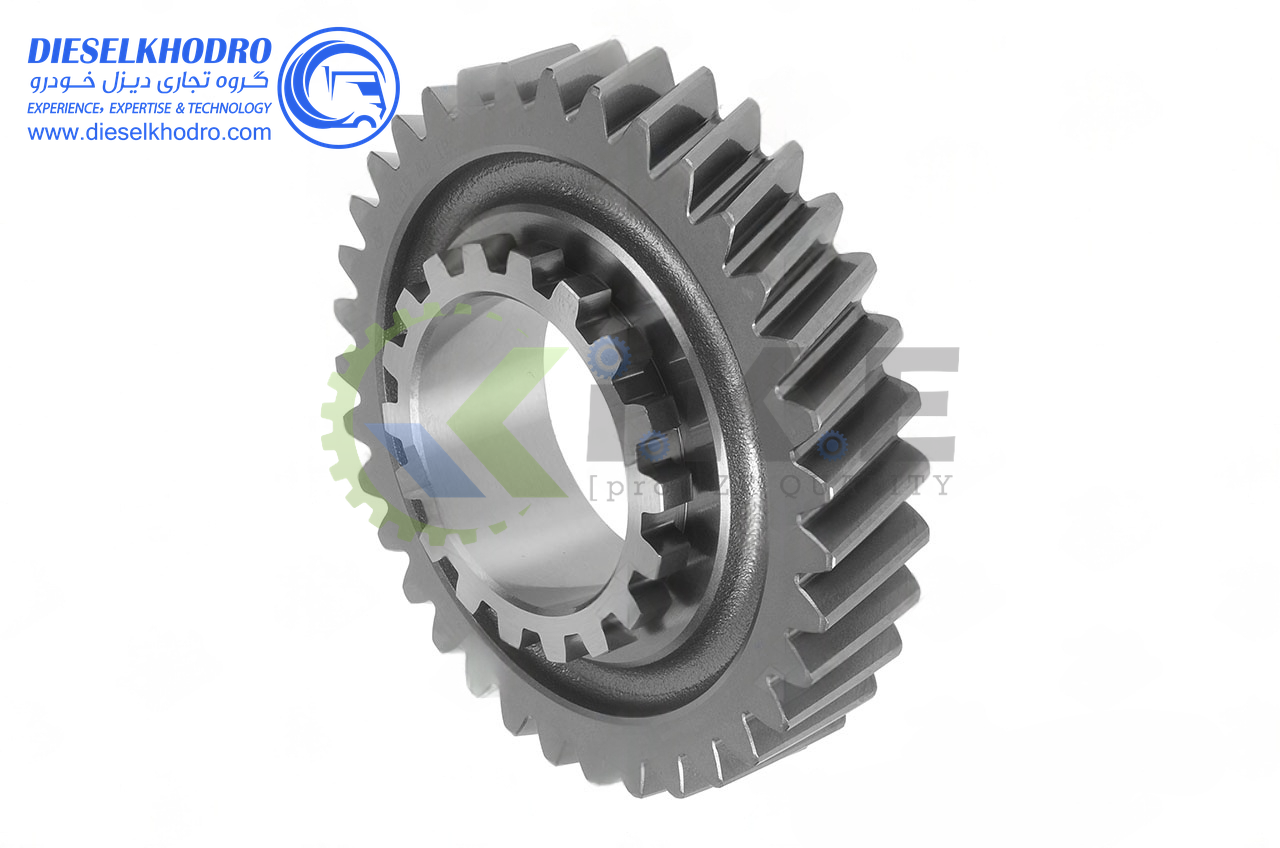 دنده 3 رو (35تایی) مایلر(047)