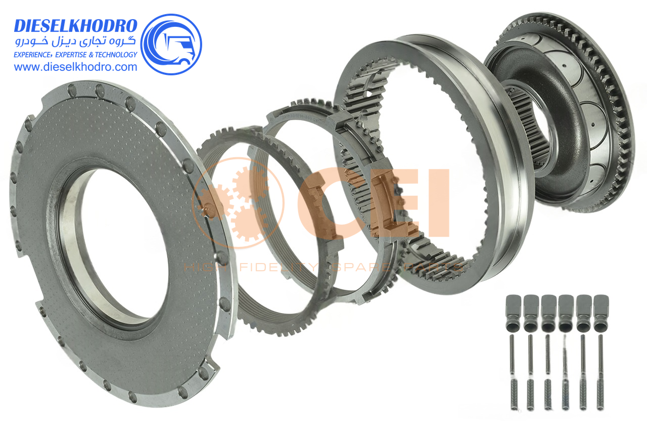 کیت پنج تیکه سبک و سنگین 130با خورشیدی 025