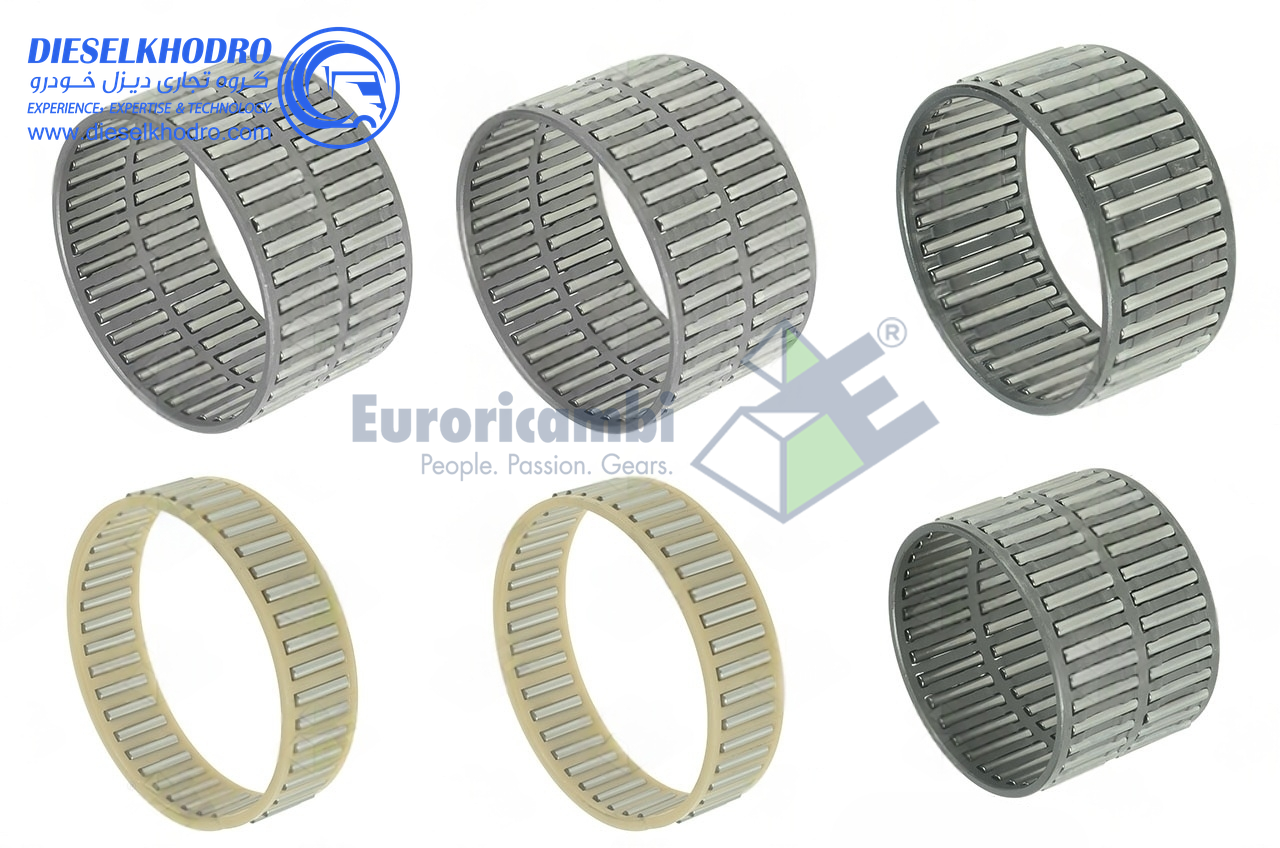 رولبرینگ کامل گیربکس 130