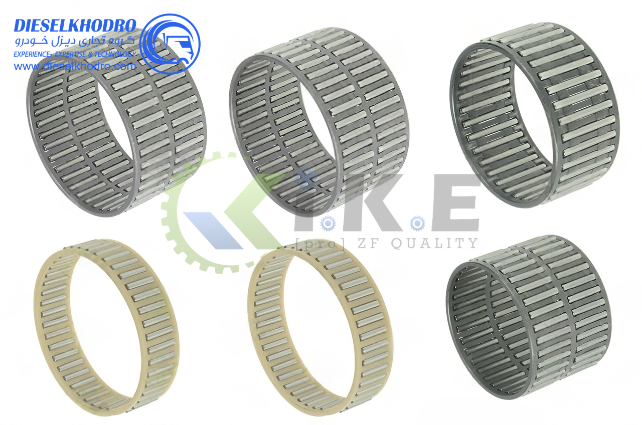 رولبرینگ کامل گیربکس 130